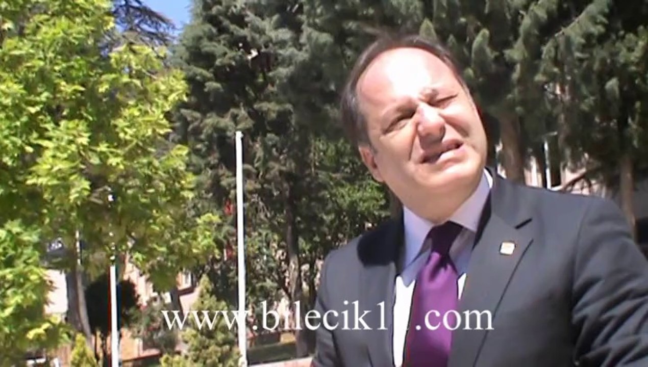 Bilecik'te 19 MAYIS