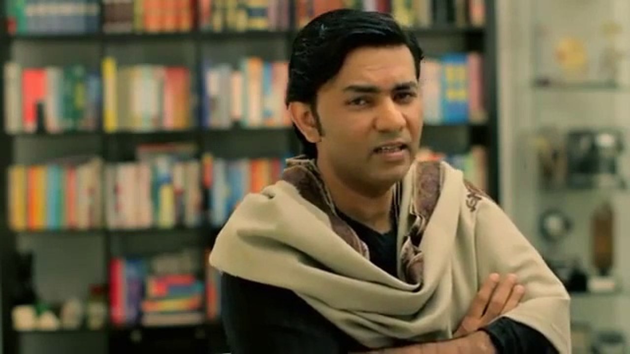 Sahil pe khary ho tumhain kia gham chaly jana - Video Dailymotion_2