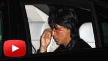 Shahrukh Khan's LATE NIGHT Movie Date With His LOVER  - CHECKOUT