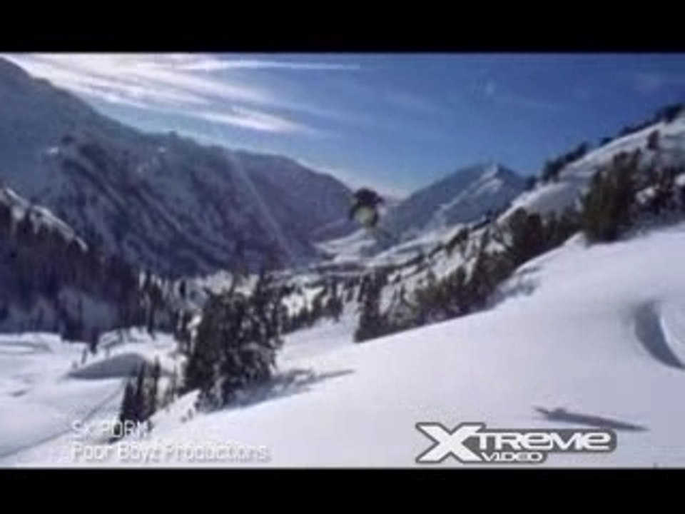 ski extreme