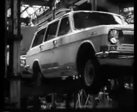 1970 год. Запуск в серию ГАЗ-24 и ГАЗ-24-02