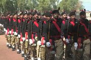 Dunya News - Multan Police passing out parade