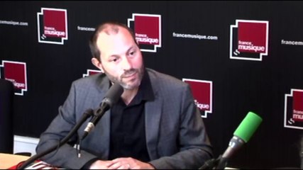Frédéric Roels - la Matinale