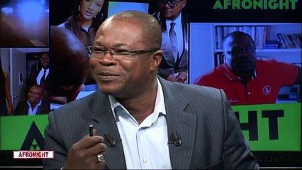 Afronight du 160514 Antonny Drew et Claudia Bakisa