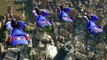 Red Bull presents The NYC Wingsuit Project - Wingsuit