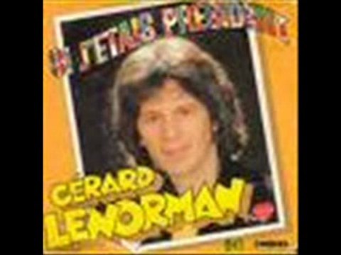 GERARD LENORMAN -SI J'ETAIS PRESIDENT