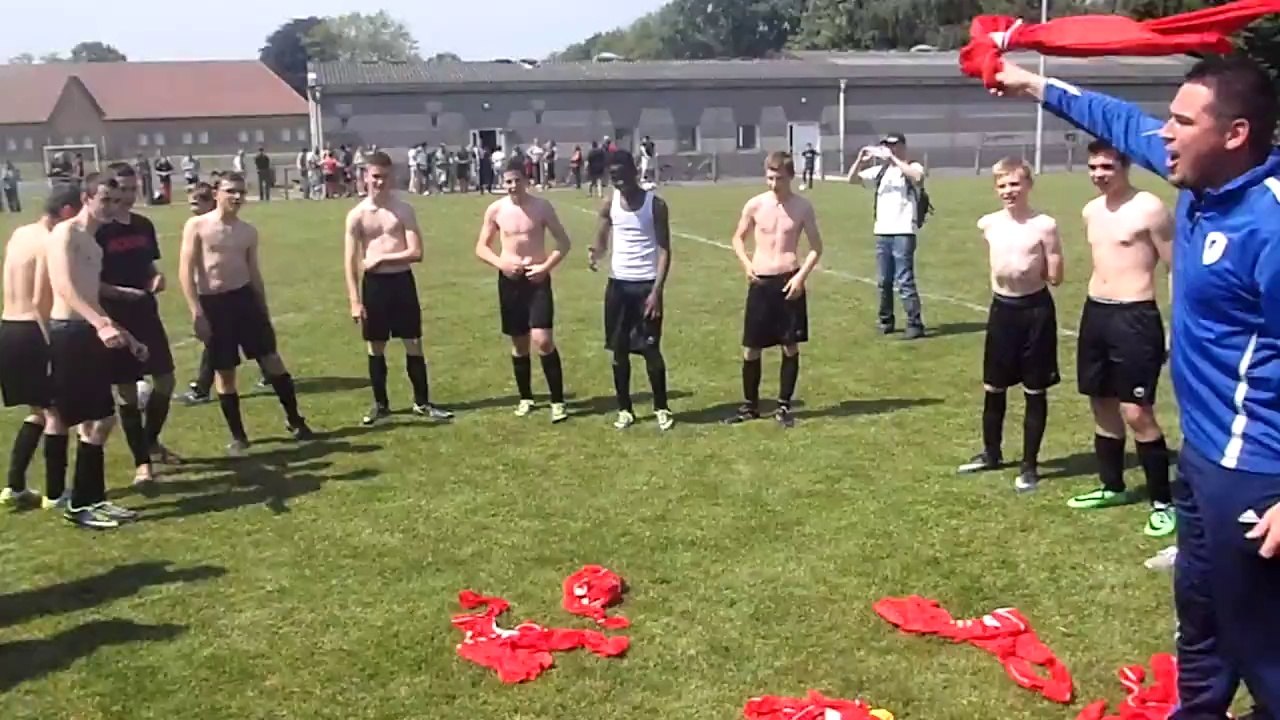 U 15 ANSTAIN JSWD SUR TERRAIN CHAMPION 17.05.2014