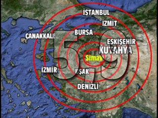 19 MAYIS SİMAV DEPREMİ / KAZIM ERİNOLA