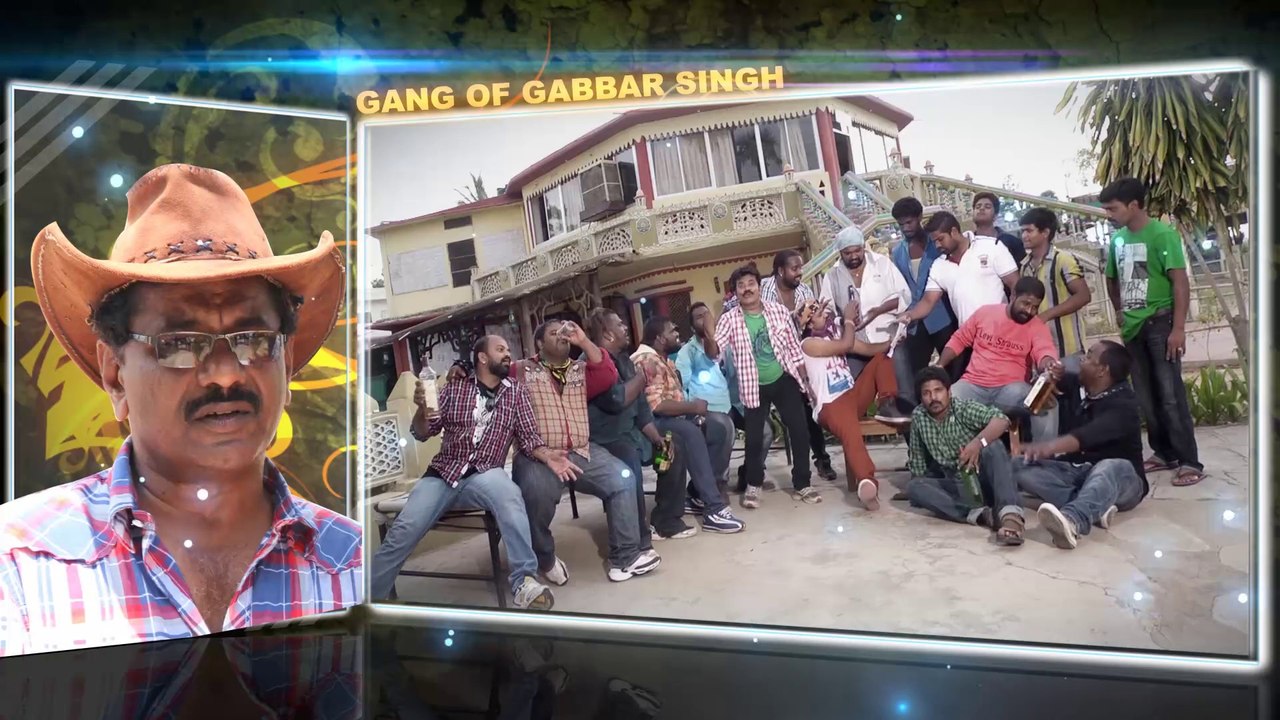 Gang of Gabbar Singh Trailers 02