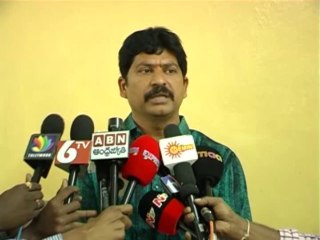 Producer Rudrapati Ramanarao in Mirchi Lanti Kuradu Movie Press Meet