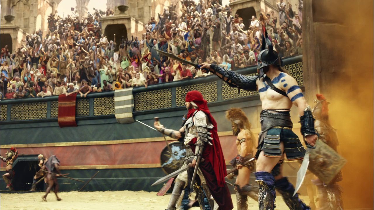 Gladiator by MPC for Samsung