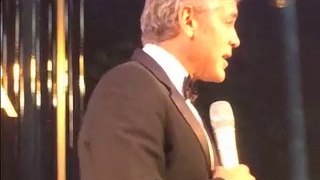 George Clooney in Shanghai