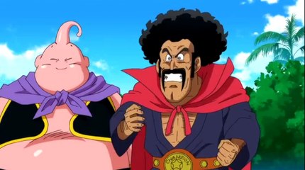 Dragon Ball Z: La batalla del déus - Tráiler Català [480p]