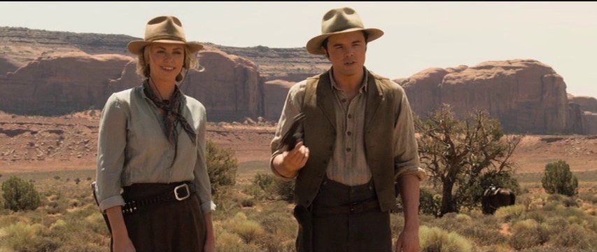 A Million Ways to Die in the West - Clip - Cans Date