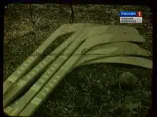 1978 год. Хоккейная команда завода "Красная Этна"