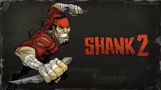 Shank 2: Survival Mode Gameplay Coop