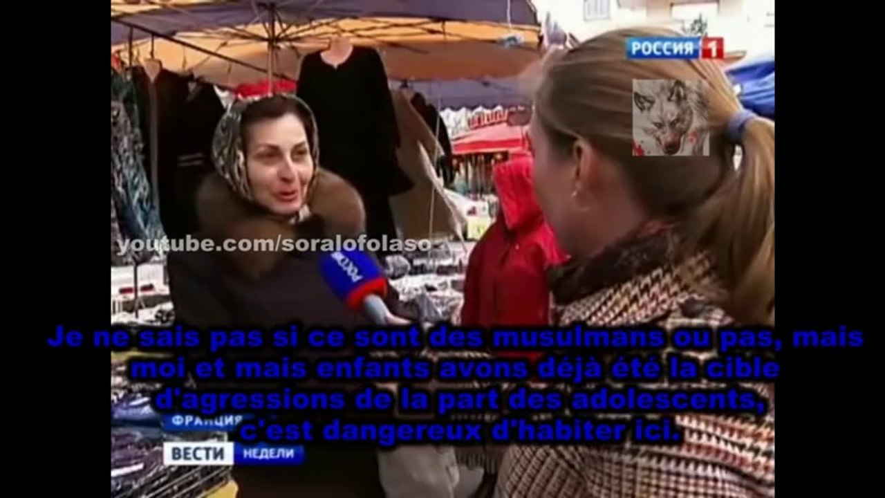 Arabisation de la France