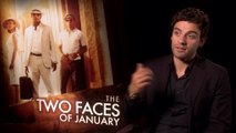 The Two Faces Of January - Exclusive Interview With Cast And Director