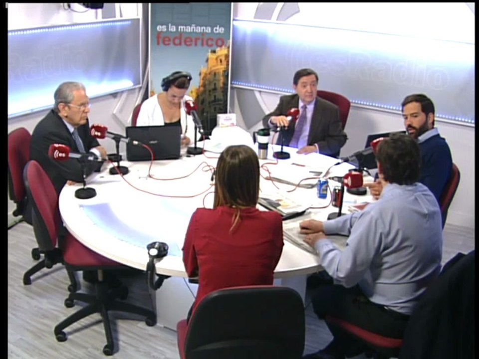 Tertulia de Federico: Cambios de hábitos televisivos - 24/04/14