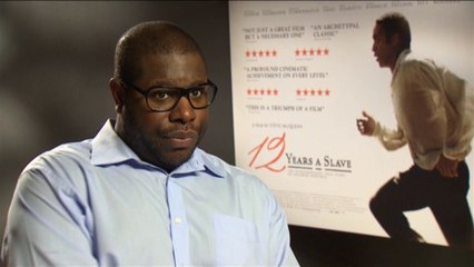 12 Years A Slave - Exclusive Home Ent Interview With Steve McQueen