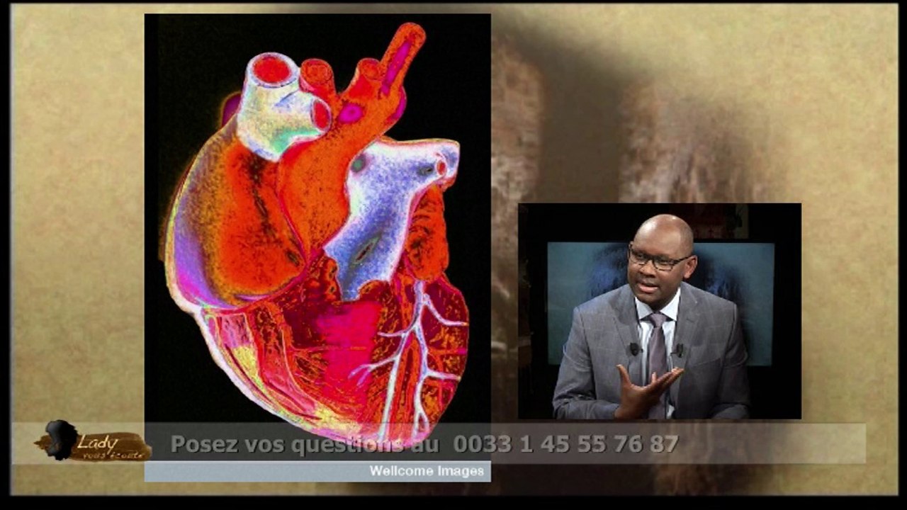 Lady vous écoute du 160514 " Quand le coeur est malade "