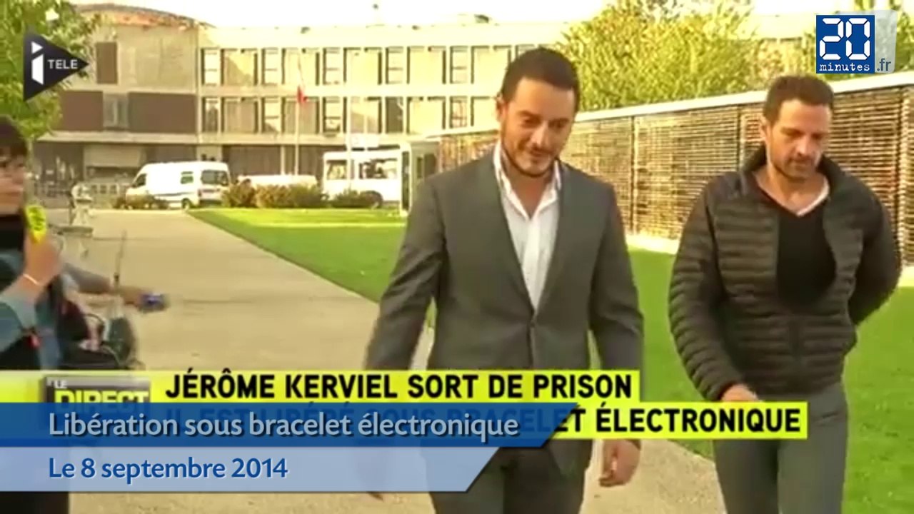 Kerviel: Du trader de la Société Générale à «l'escroc» et au «délinquant»