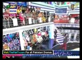 CROWN MOTOR COMPANY Gifted CROWN MOTORCYCLES in JEETO PAKISTAN(ARY DIGITAL)