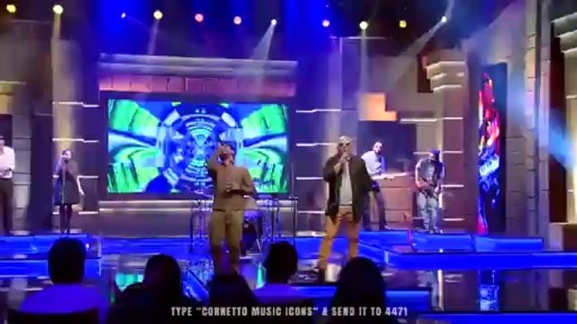 Ali Azmat & Zamad Baig - Deewana on Cornetto Music Icons - (SULEMAN - RECORD)-Pekistan.com