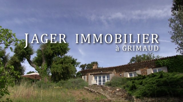 A VENDRE MAISON renovée avec Piscine style BERGERIE GRIMAUD / LA GARDE FREINET- (JAGER)