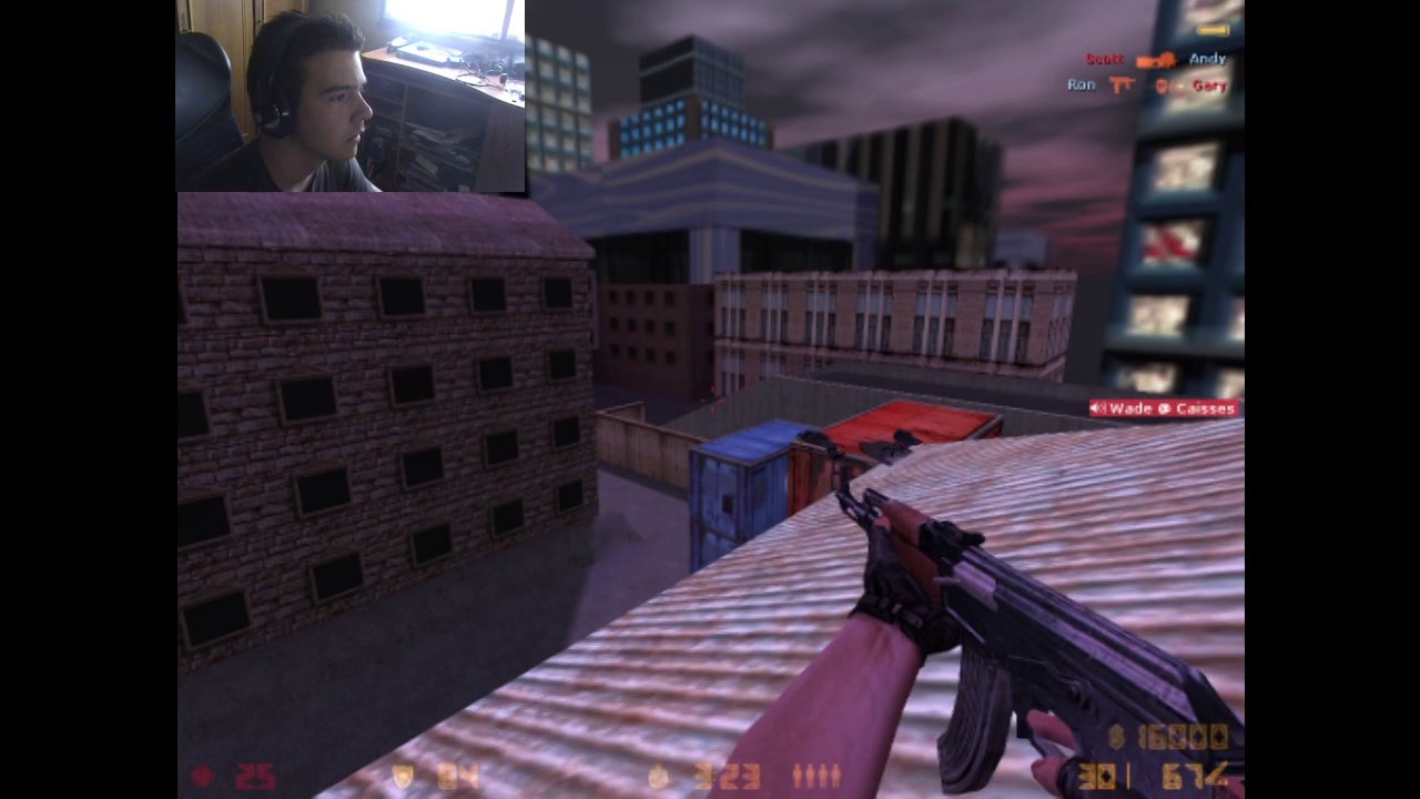 Counter-Strike Condition Zéro Assault