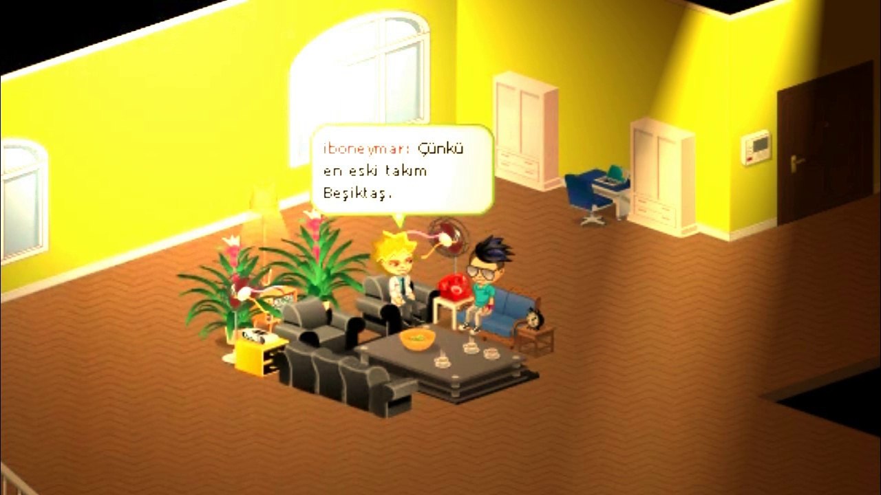 Sanalika - İbo ve Emo