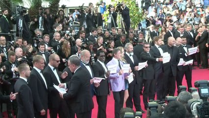 Les "Expendables 3" se mobilisent pour les lycéennes nigérianes