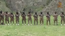 Ameer TTP Mulla Fazlullah Latest Video Message taken from internet