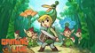 Gaming live The Legend of Zelda : The Minish Cap - Chérie, j'ai rétréci les gosses ! (1/2) GBA