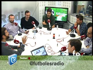 Fútbol es Radio: El Atlético se la juega en Mestalla