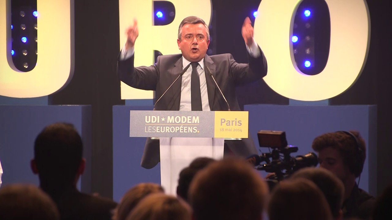 Coup de gueule de Yves Jégo : "Vous êtes coupables !"