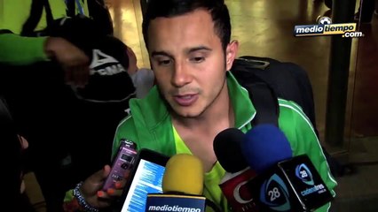 Agradeció Montes a Tuzos mandarlo a León