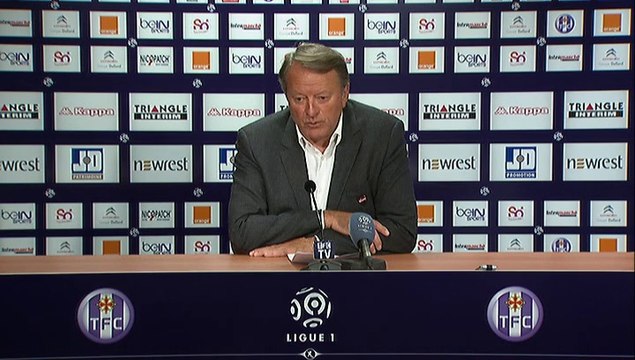 TFC/VAFC : Ariel Jacobs en conférence de presse