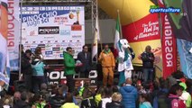 32° edizione del Pinochio sugli sci 2014 premiazioni slalom gigante categoria cuccioli 2