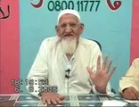 Can a Muslim Give Sadaqa to Non-Muslim - Maulana Ishaq r.a