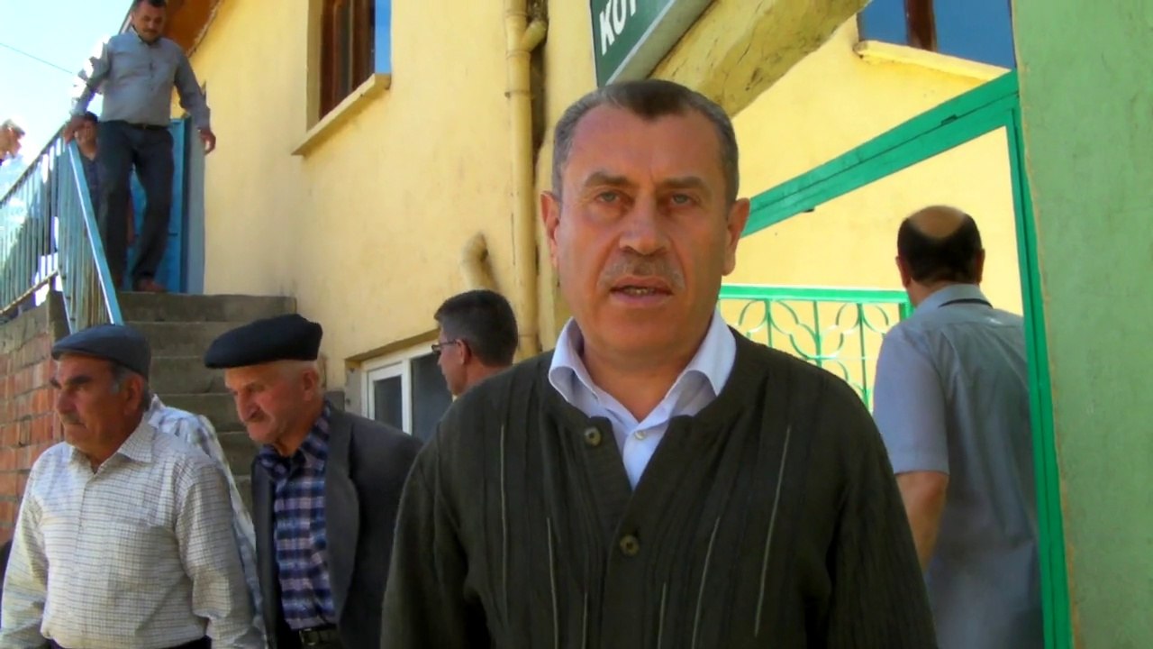 Değirmencilerin Ahmet Yalçın Mevlidi-yemek