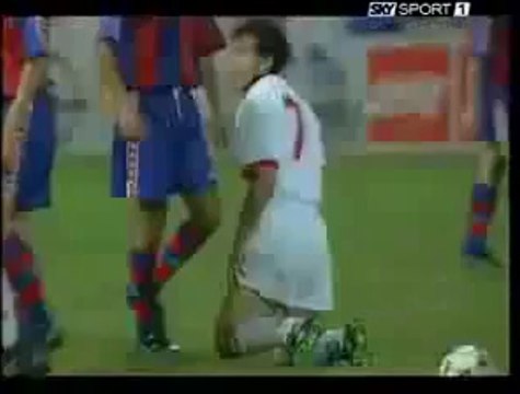 Milan - Barcellona 4-0 Finale di UEFA Champions League 1993\1994