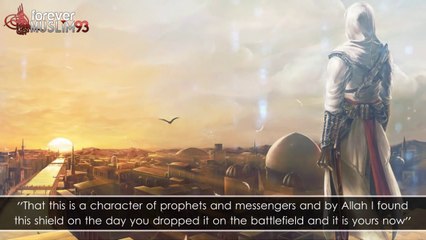 Be Just Like Ali (RA) __ The Story of Ali & The Jewish Man ᴴᴰ