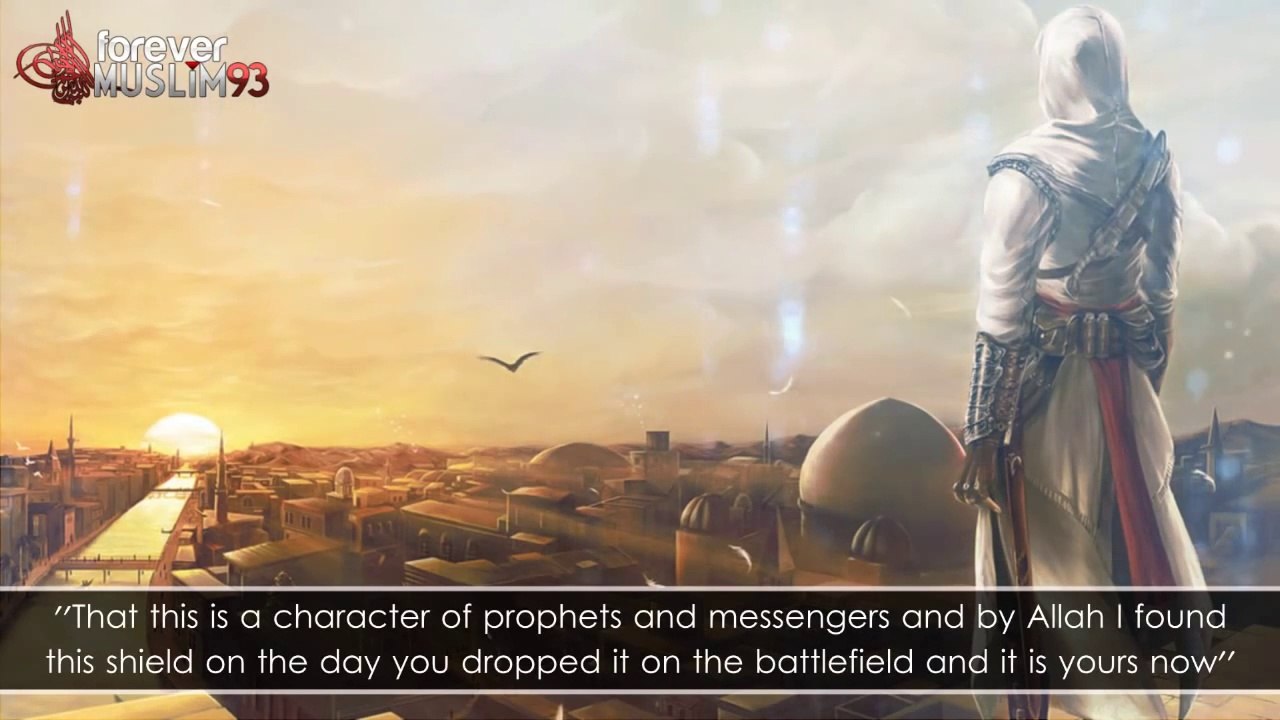 Be Just Like Ali (RA) __ The Story of Ali & The Jewish Man ᴴᴰ