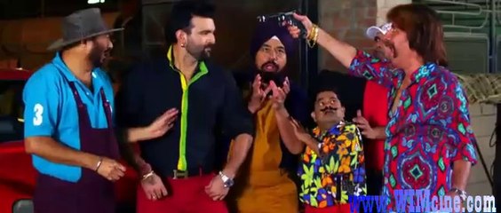 MARRIAGE DA GARRIAGE (2014)_clip4