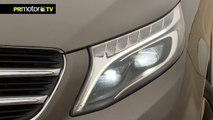Nuevo Mercedes Benz Clase V - Car News TV en PRMotor TV Channel (HD)