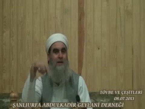 Şeyh Ahmed el Kadiri (k.s) Ramazan Sohbetleri part-1