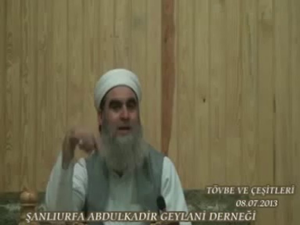 Şeyh Ahmed el Kadiri (k.s) Ramazan Sohbetleri part-1