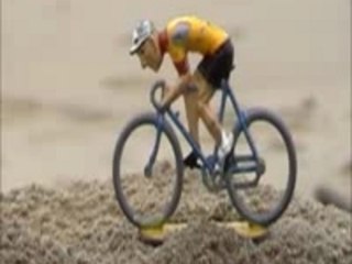 Course CYCLISTE