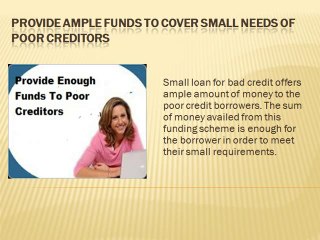 Grab Funds From This Loan Without Experiencing The Pain Of Credit Check